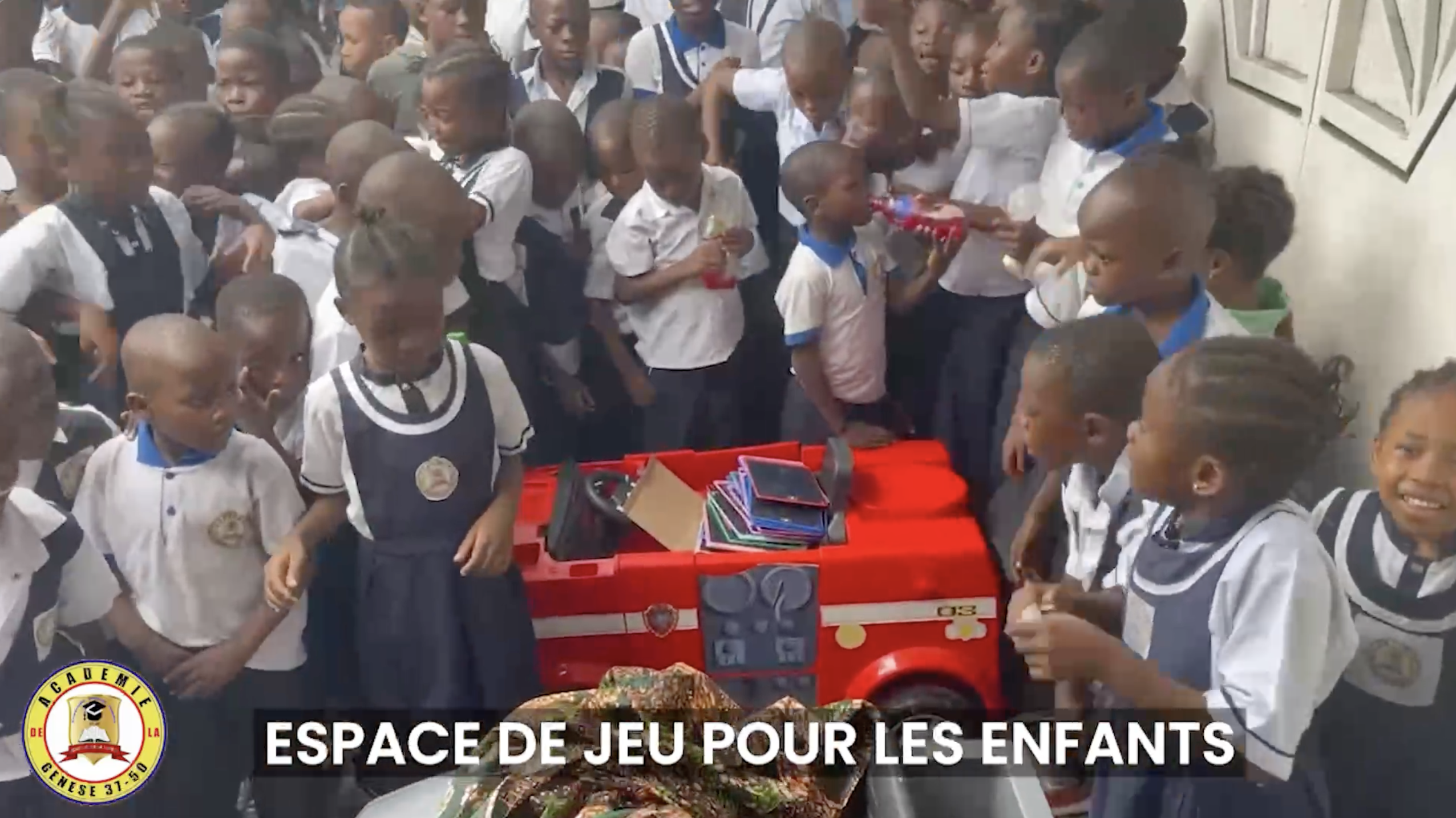 Présentation Académie de la Genèse