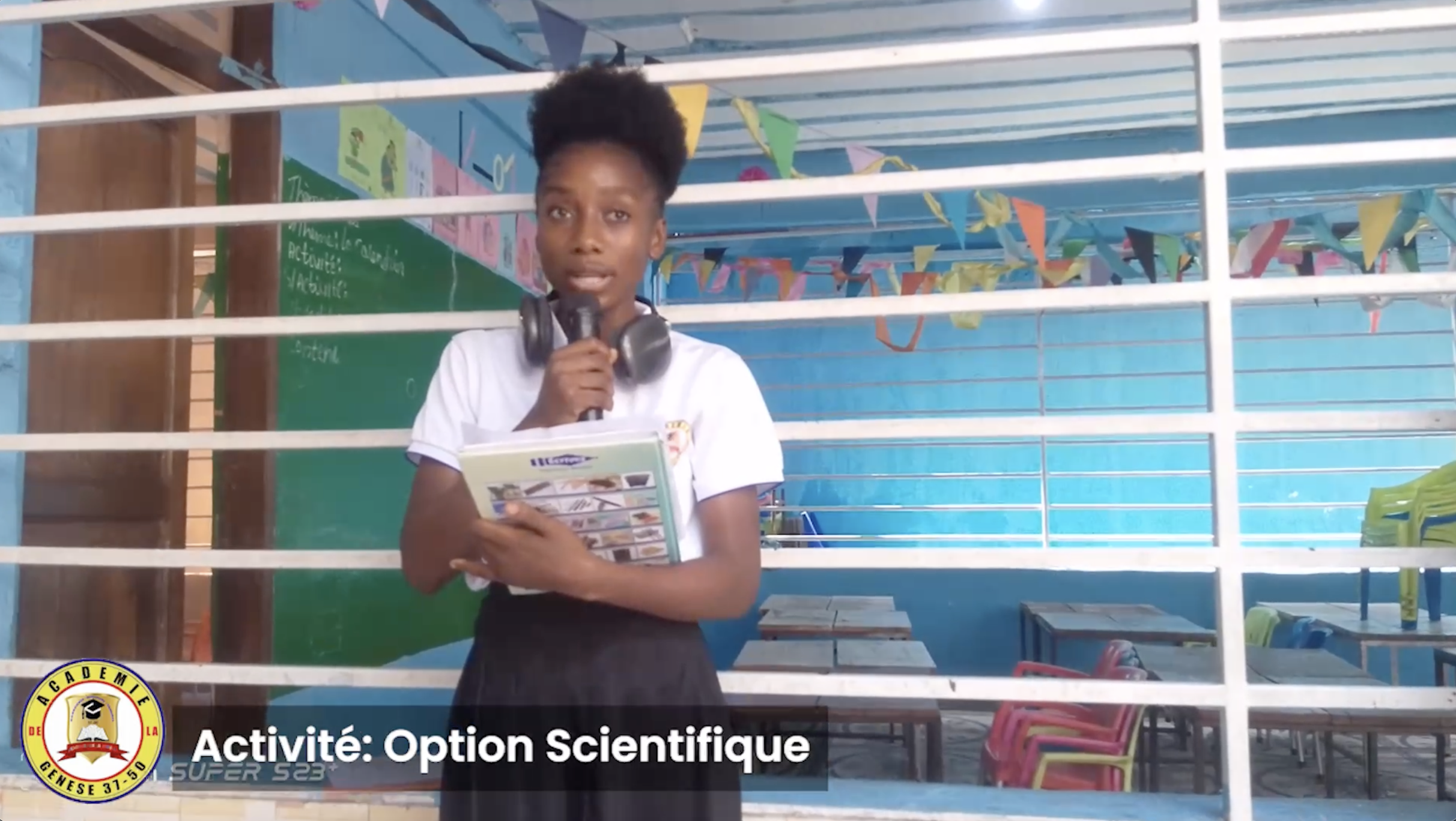 Présentation Académie de la Genèse