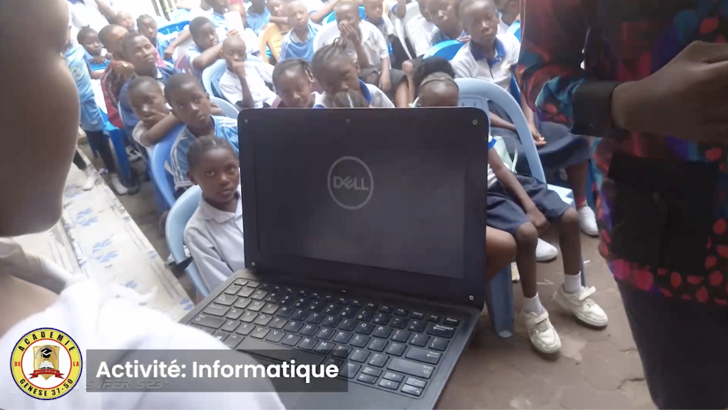 Présentation Académie de la Genèse