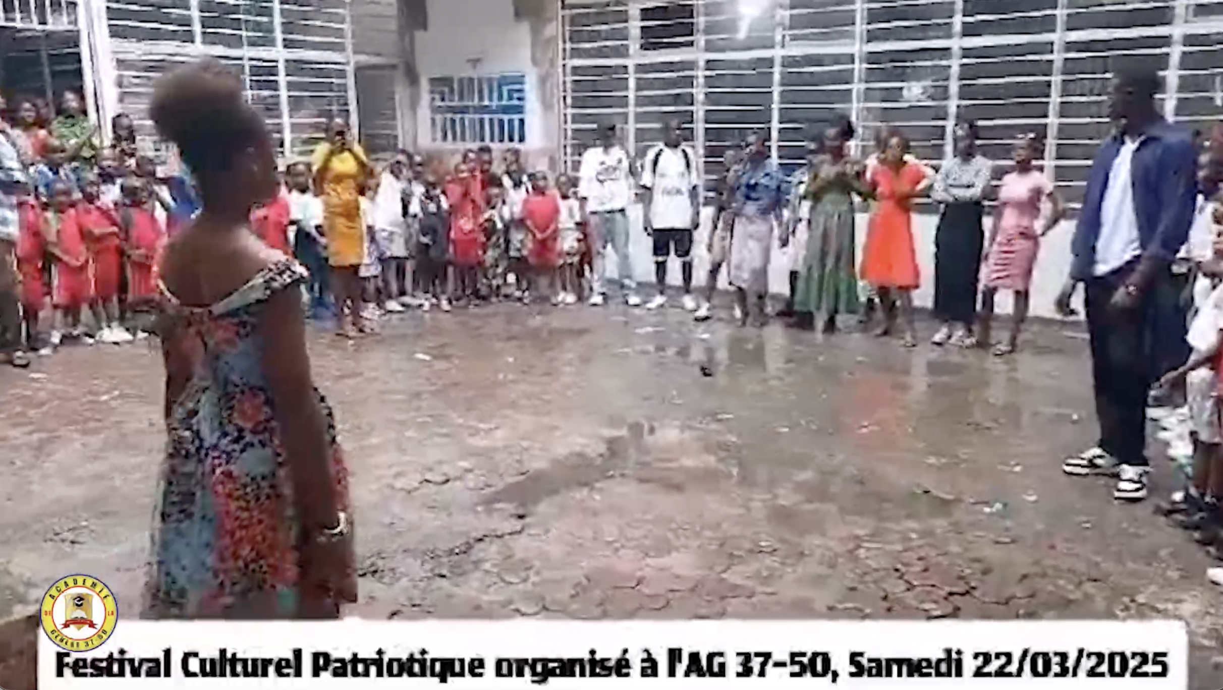 Présentation Académie de la Genèse