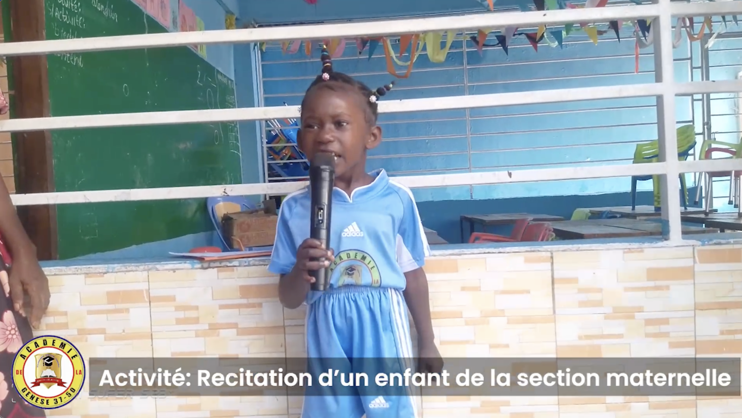 Présentation Académie de la Genèse