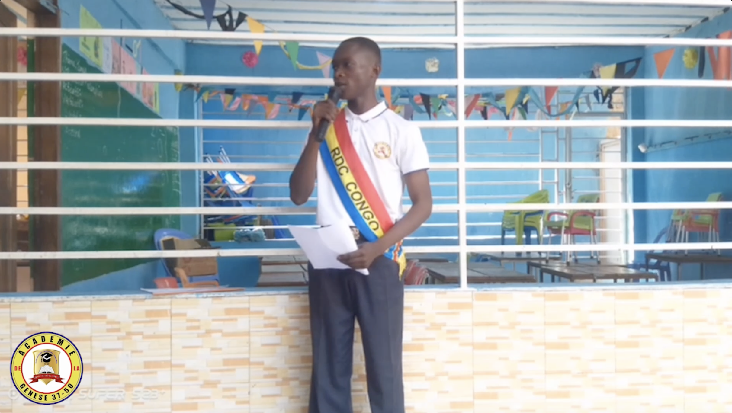 Présentation Académie de la Genèse