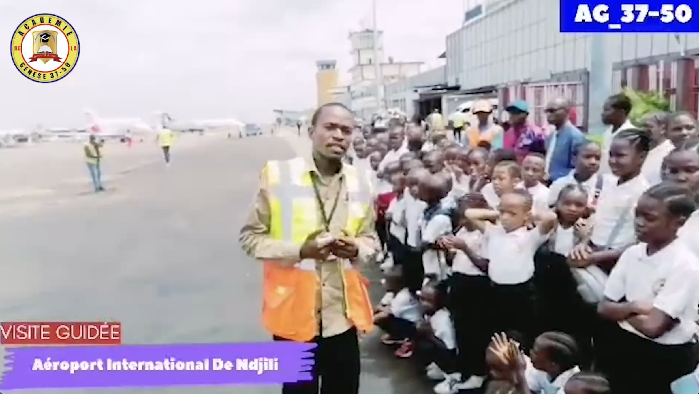 Présentation Académie de la Genèse