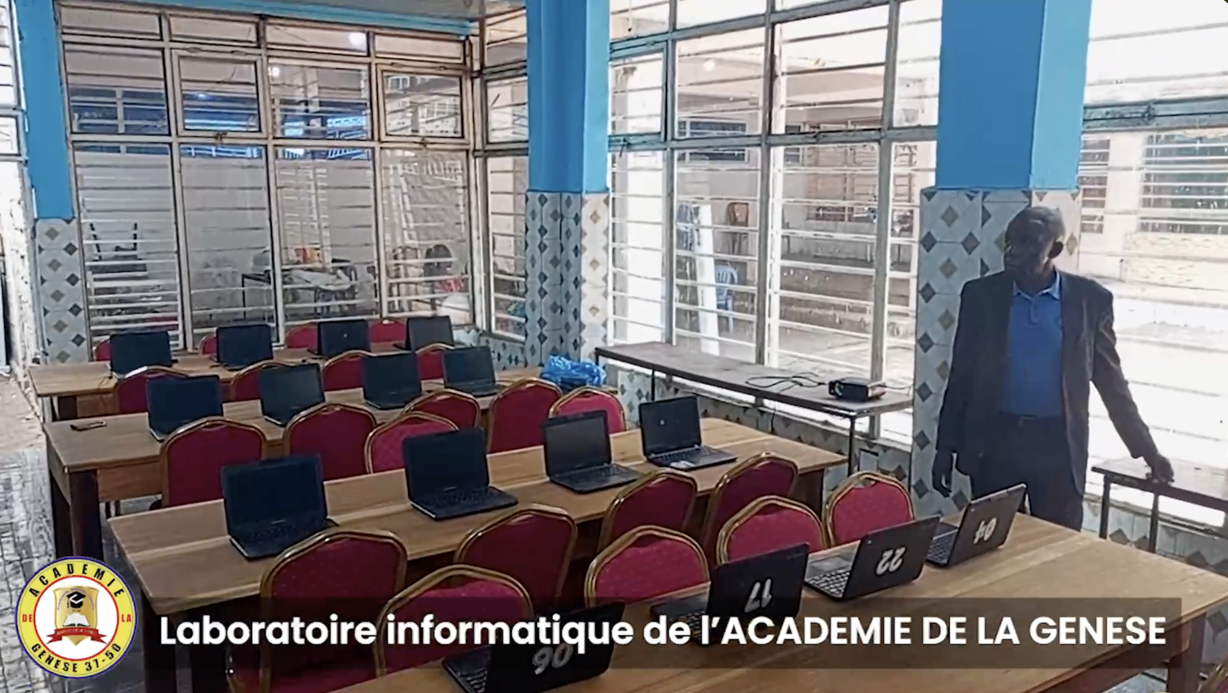 Présentation Académie de la Genèse