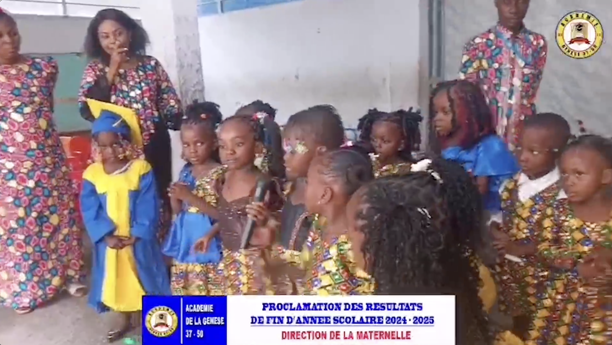 Présentation Académie de la Genèse