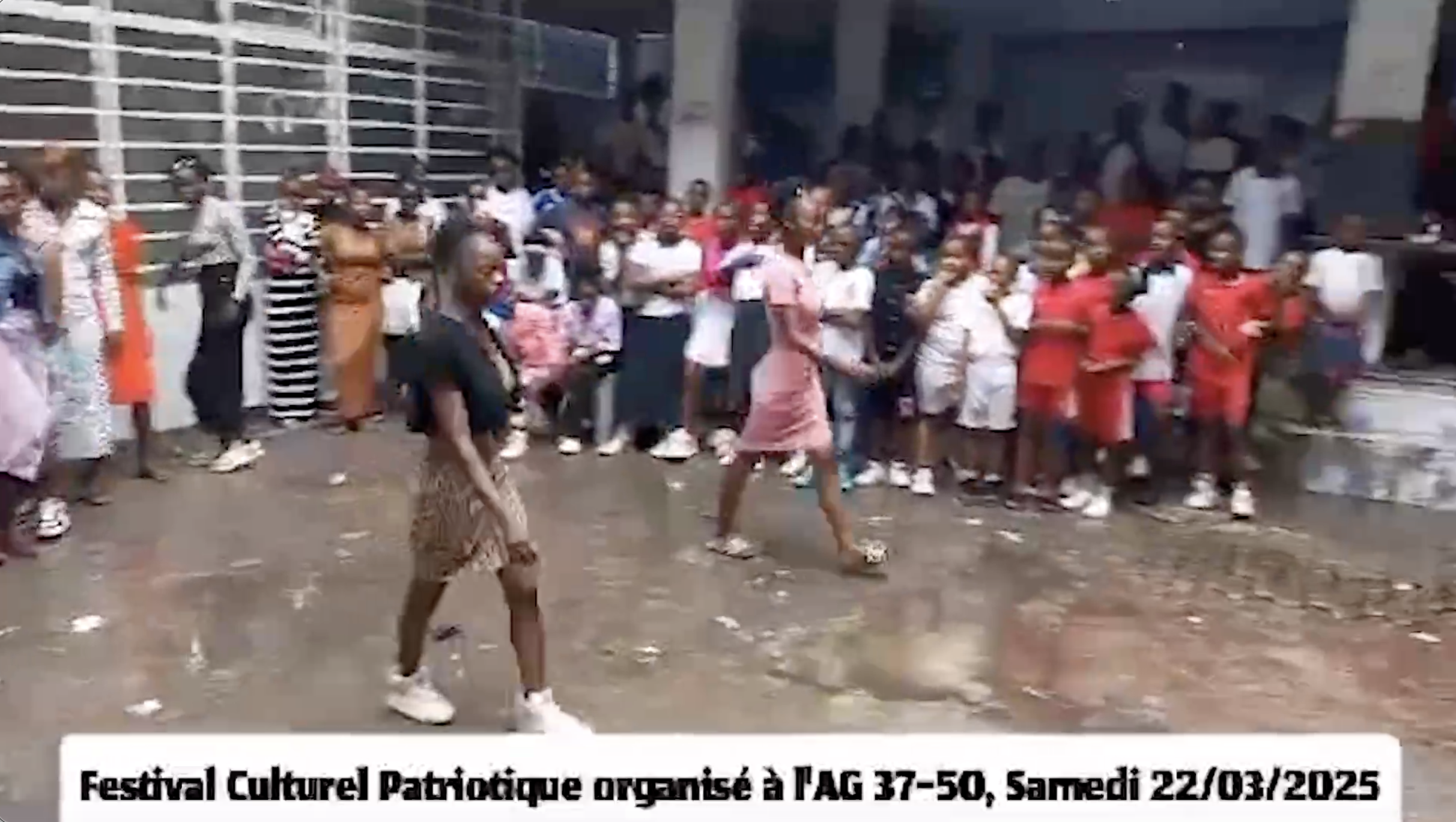 Présentation Académie de la Genèse